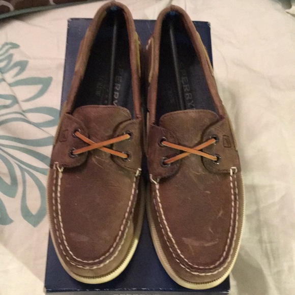 sperry top sider j crew